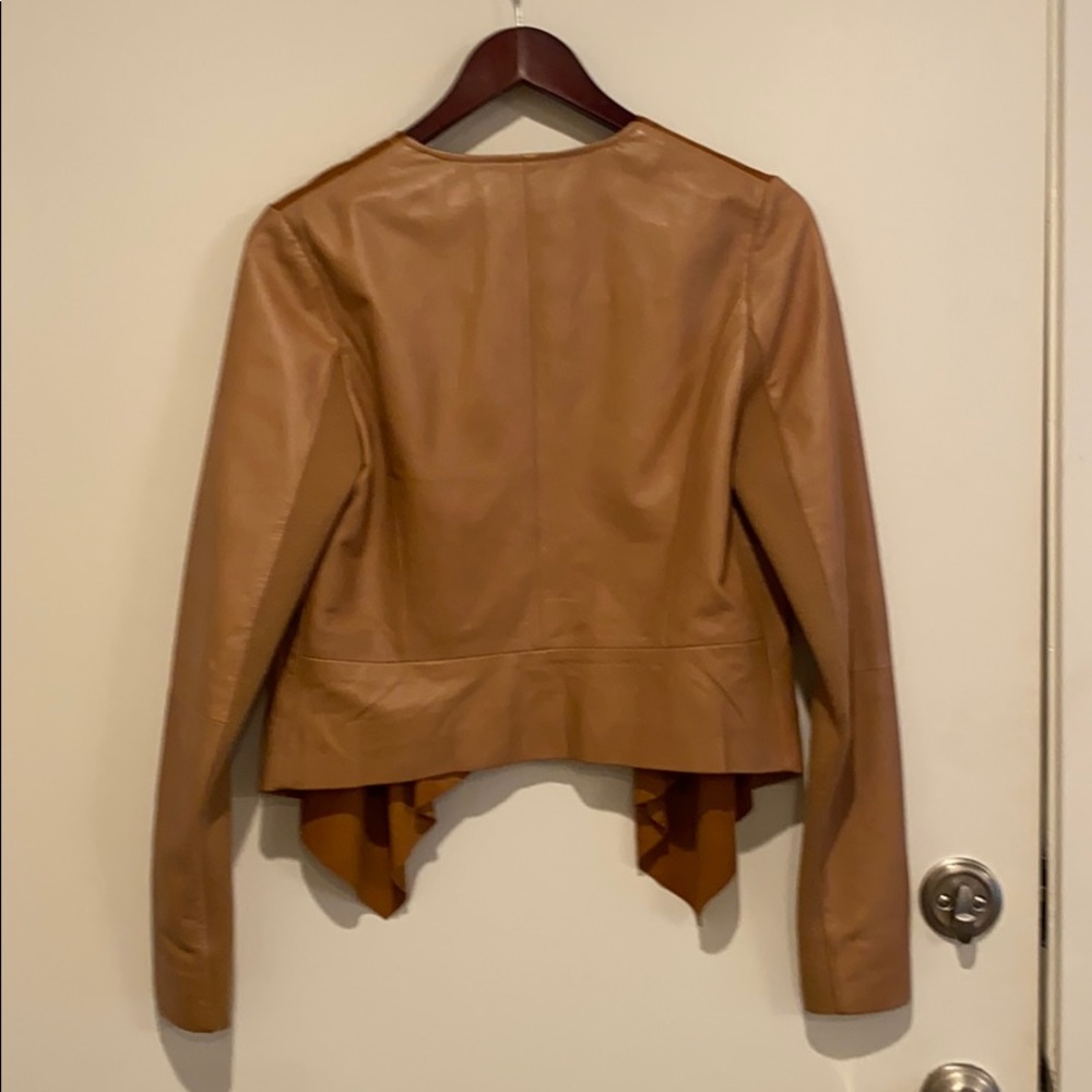 Leather Jacket - Picture 2 of 4